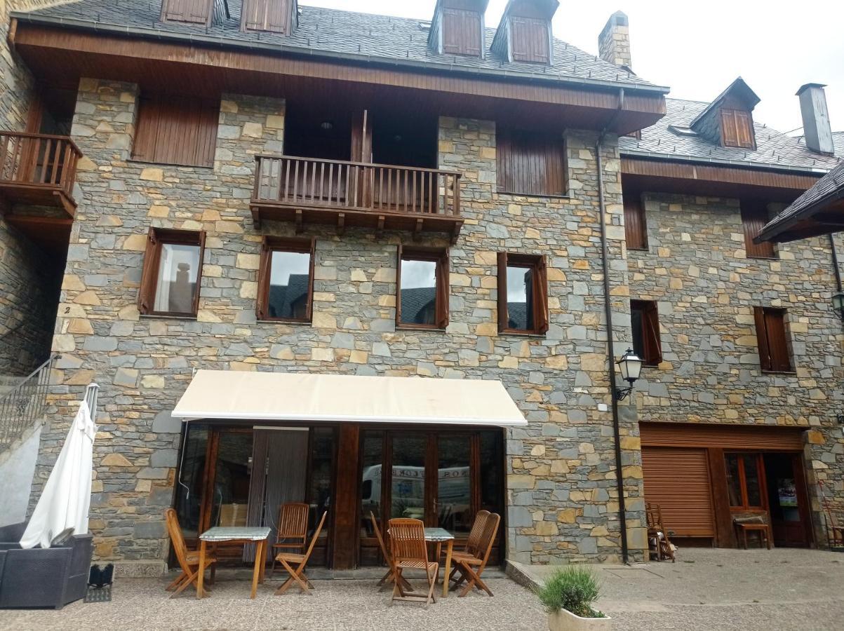 La Coma Hotel Taull Exterior photo