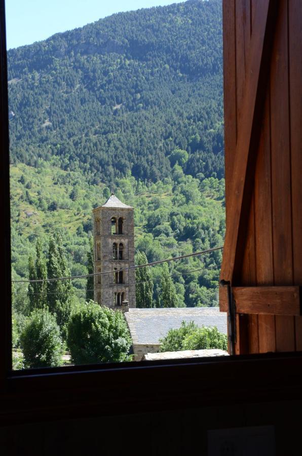 La Coma Hotel Taull Exterior photo
