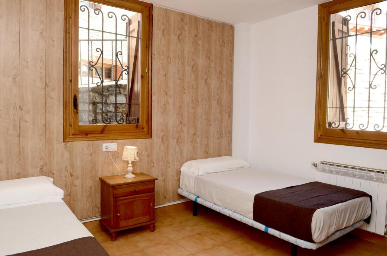 La Coma Hotel Taull Exterior photo